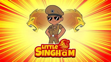 singham youtube|little singham videos for kids.